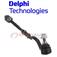Delphi TL2211 Steering Tie Rod End Assembly for 32 10 3 444 999 101-5866 ou