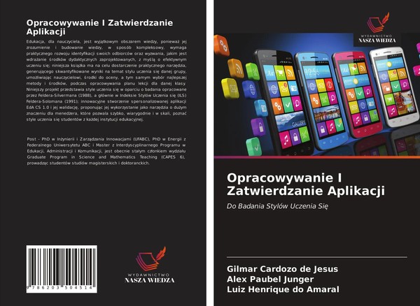 Gilmar Cardozo De Jesus (U. A.) | Opracowywanie I Zatwierdzanie Aplikacji | Buch-image
