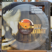 Johnny Hallyday ‎ Sang Pour Sang / Maxi 45T Fra 1999 / NEUF Non Scellé