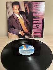 Ralph Tresvant Vinyl Record VG /VG 1990 US Plays Perfectly   New Edition