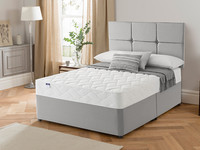 Silentnight Double Sided Miracoil Mattress | Firm Support | Eco Comfort Fibre