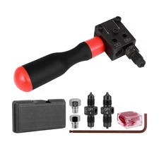 Carbon Steel 316 And 14 Inch For Brake Line Flare Tool Set For Auto Repair