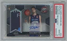 2022-23 Topps Chrome Authentics NBL Kai Sotto Rookie Auto Patch /99 PSA 10