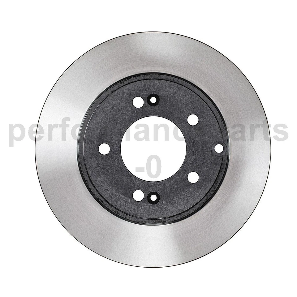 Комплект задних дисковых тормозных колодок дисковый тормоз ротор для Hyundai Azera 2010-2017 - Изображение 4 из 4