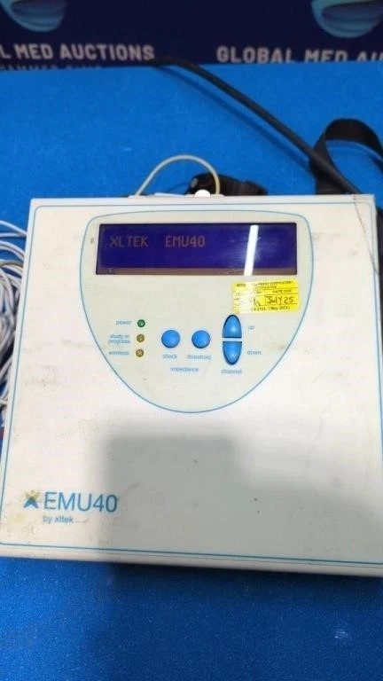 Natus Xltek EMU40EX Sleep / EEG Foto 2 de 4