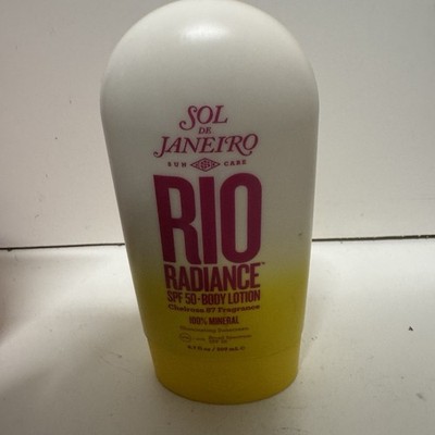 Sol de Janeiro Rio Radiance Body Lotion SPF 50/ 6.7 OZ