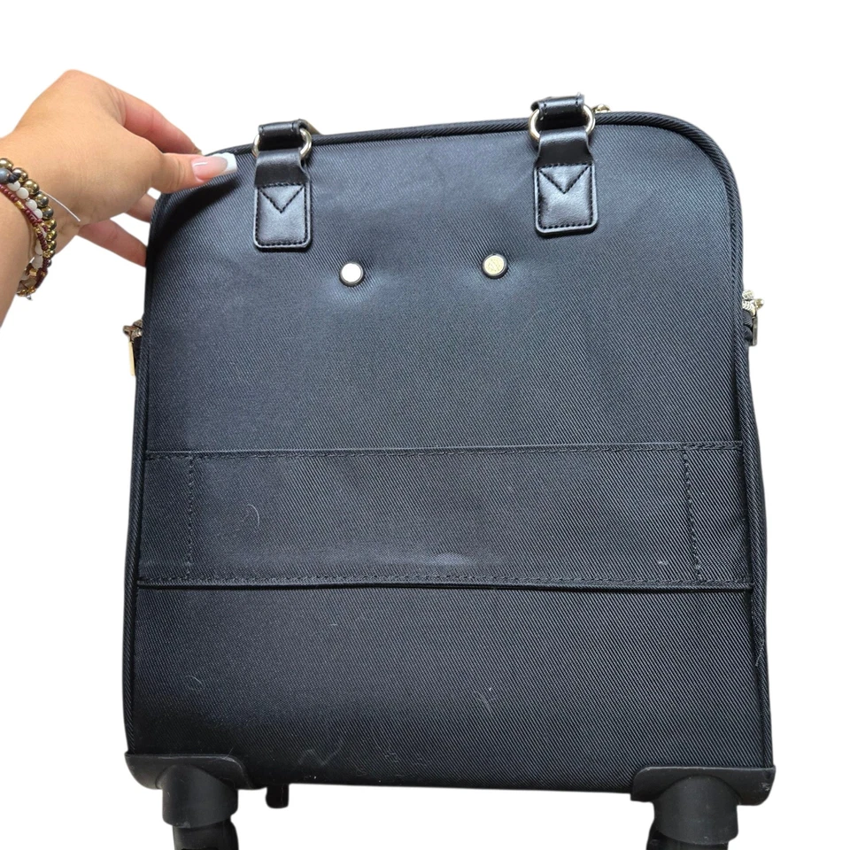 Maleta pequeña acolchada Kenneth Cole Chelsea Foto 3 de 4