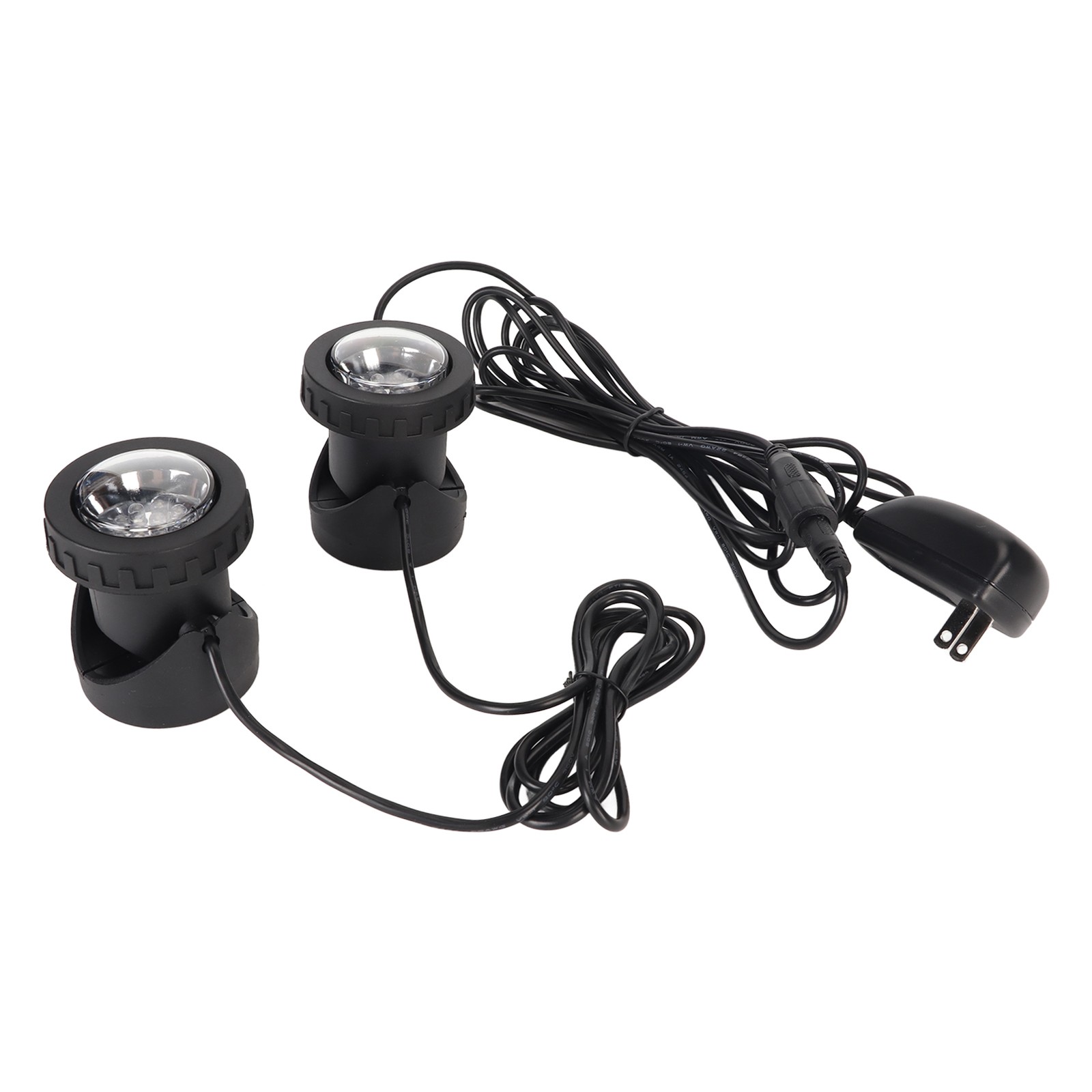 Pond Lights Color Changing IP68 Waterproof Submersible LED Spotlights With Part