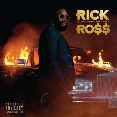 Ross Richer Than I'Ve Ever Been Cd Brand New