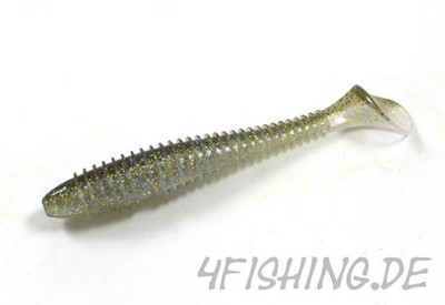 KEITECH FAT Swing Impact in 4.8'' - Farbe RAINBOW SHAD