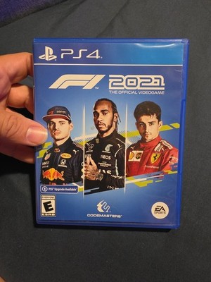 F1 2021 (Sony PlayStation 4)