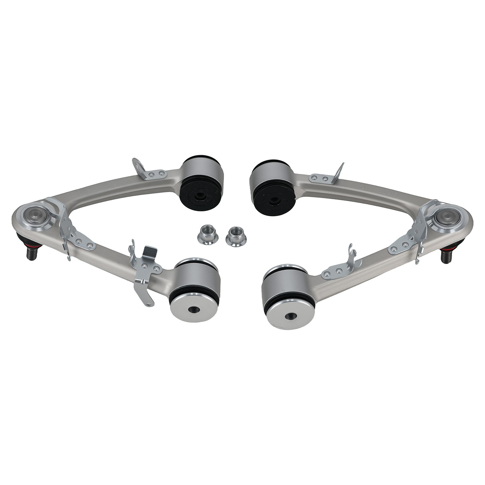 Maserati Quattroporte 2008-2012 Front Upper Control arms Pair