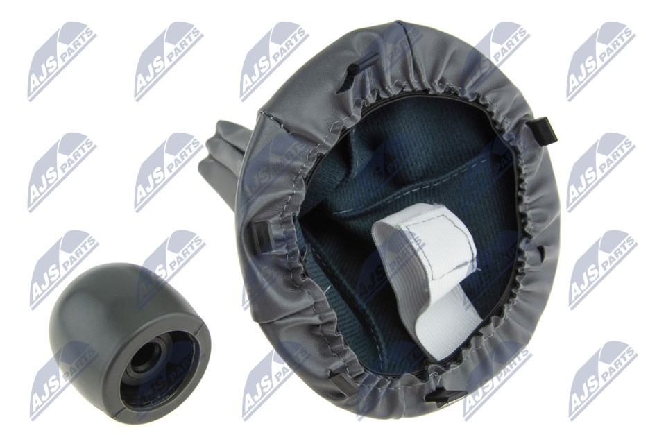 Original NTY Gear Shift Knob GZB-FT-004 For Fiat - Image 16