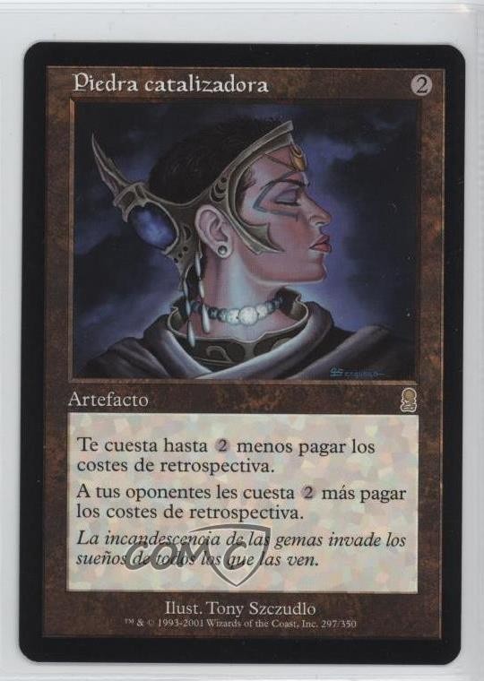 Catalyst Stone Spanish Magic: Odyssey #297 2001