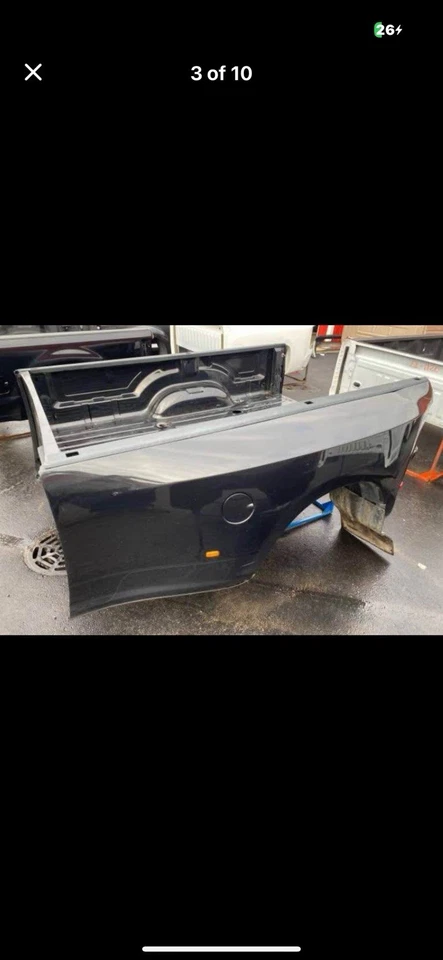 2010-2018 Dodge Ram 3500 Mega Cab Short Dually Bed 6'4" - Image 3 of 4