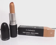 MAC Frost Lipstick in Gel ~ 310 GEL~ 0.10 oz/ 3g *SLIGHTLY DAMAGE TIP*SEE PIC*