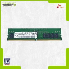 HMAA4GR7CJR8N-XN Hynix 32GB PC4-25600 DDR4-3200MHz ECC REG 2Rx8 Memory Module