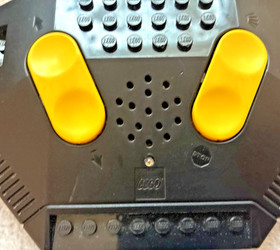 LEGO&reg; Train👉GENUINE 9 VOLT RC TRAIN Remote Control 👈for LEGO 7897 + 7898👍