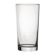 Utopia Nucleated Toughened Conical Beer Glasses - CE Marked - 560ml - Pack of 48
