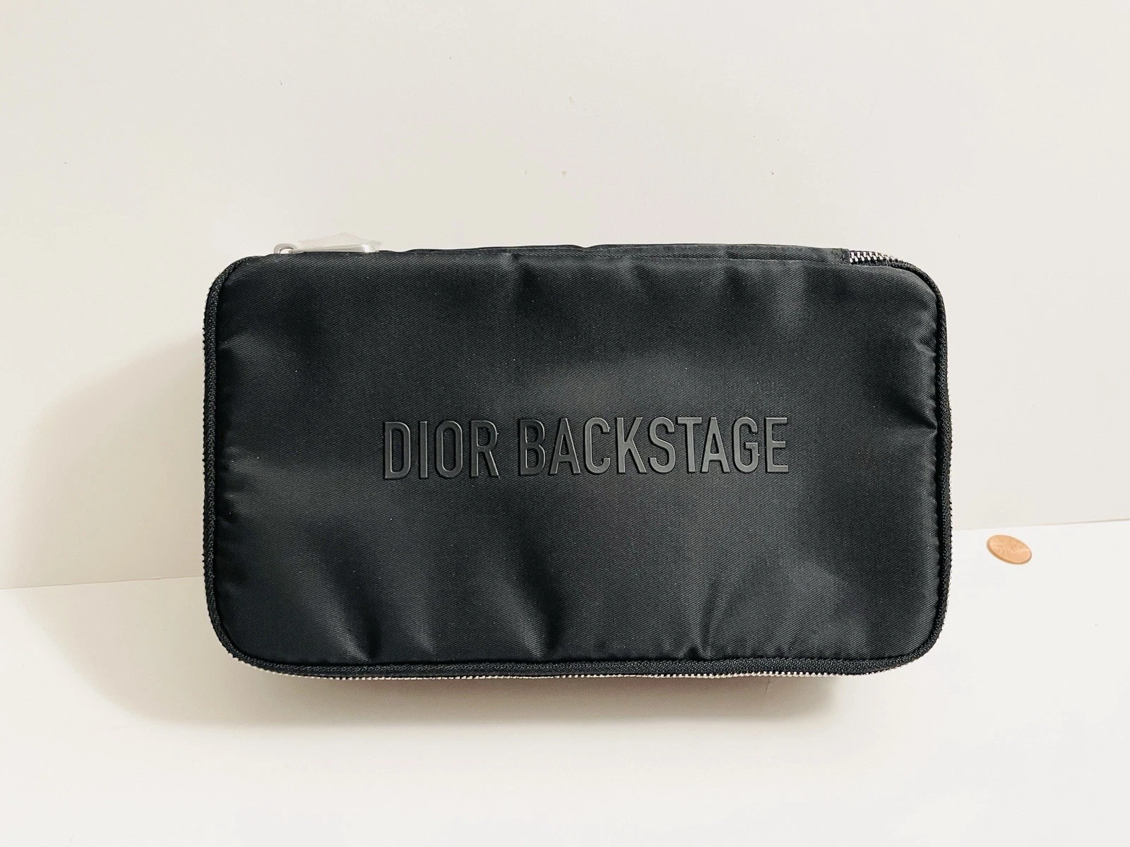 DIOR Backstage Makeup Brush Holder Storage Pouch Bag Vanity Case