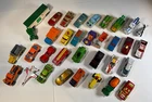 Lot 30 Vintage Matchbox Hot Wheels Superfast Cars 1960s, 70s, 80s Loose Diecast