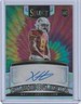Xavier Hutchinson 2023 Panini Select Draft Picks Tie-Dye Prizm Rc Auto (8/25)