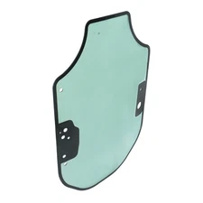 Cab Front Door Glass for CAT Caterpillar D Series Skid Steer 259D 279D 226D 236D