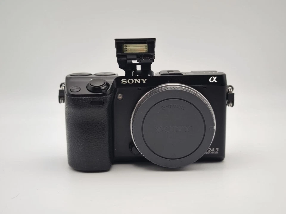 Sony NEX-7, photo 4 of 5