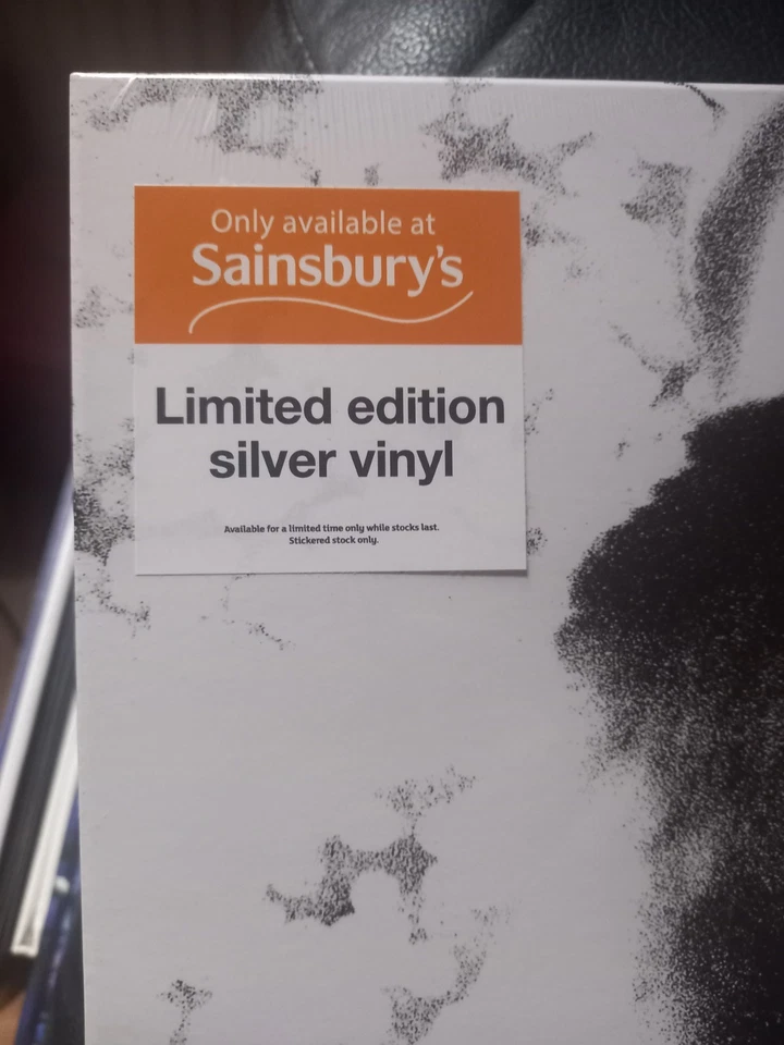 T. Rex The Slider - Sainsburys Silver Vinyl LP - Metal Guru/Telegram Sam SEALED - Image 2 of 3