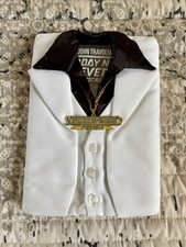 Saturday Night Fever 30th Anniversary Collectors DISCO SUIT Edition DVD EXC NIP