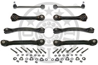 Optimal G8-541 Lenkersatz, RadaufhäNgung Hinten Beidseitig FüR Mercedes 190 (W20