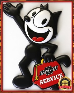 Felix the Cat Sign | eBay