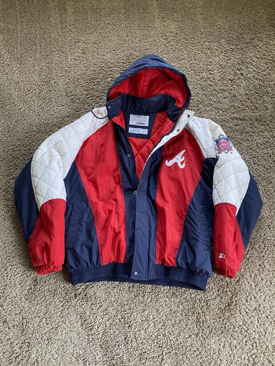Atlanta Braves Size XL MLB Jackets for sale | eBay