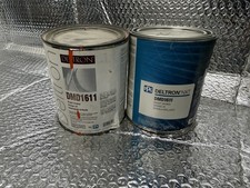 Dmd1611 Ppg 1qt. Deltron Bright Orange Paint Dmd1611 Ppg 1qt. Deltron Bright Orange Paint