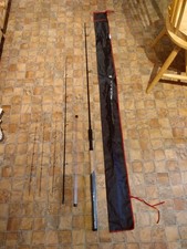 Preston Tyson 10ft Feeder Rod Used Coarse Carp Fishing Tackle
