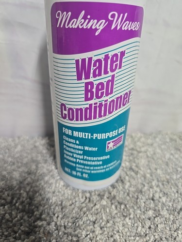 Making Waves 16 Oz. Waterbed Conditioner 1WC Making Waves 1WC - Picture 2 of 7