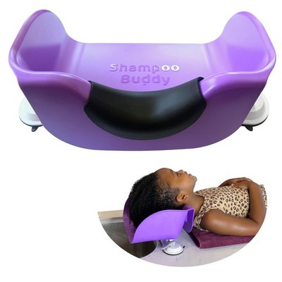 Portable Hair Wash Basin for Children, Toddlers, Kids, Teens | Portable Shamp...