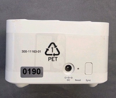 NETGEAR orbi Satellite RBS10 still has plastic wrap, NO power cord, open box