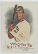 2016 Topps Allen & Ginter Khris Davis #215 1m8