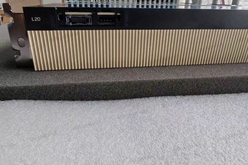 NVIDIA L20 48GB Deep learningrendering GPU operation acceleration Graphics Card - Afbeelding 4 van 5