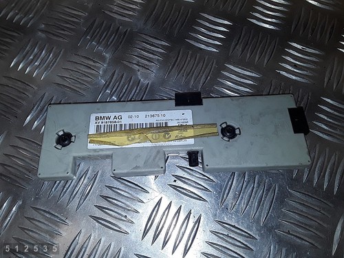 2010 BMW 3 SERIES E92 ANTENNE ANTENNENVERSTäRKER 21367510
