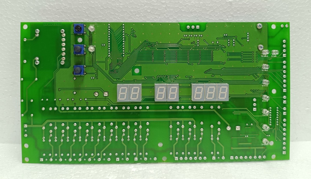 IPSO Micro 20/F Washer Control PCB 209/00440/20 Commercial Laundry