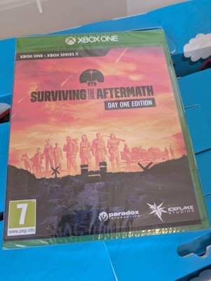 Surviving the Aftermath Xbox One & Series X BRANDNEU VERSIEGELT