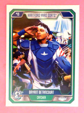 2026 Choice, Hartford Yard Goats - BRYANT BETANCOURT