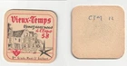 1 - BELGIUM - BRASSERIE SAINT GUIBERT BEER MAT SOUS-BOCKS (01054)