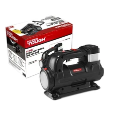 Hyper Tough RCP-B55A DC 12V Heavy Duty Direct Drive Digital Tire Inflator with