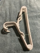 Children  s Clothing Hangers, Assorted Brands And Colors. Batches Of 10pcs