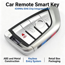 Fit For Bmw 5 7 Series Upgraded 434mhz Smart Remote Car Key Fob Ygohuf5767 Fit For Bmw 5 7 Series Upgraded 434mhz Smart Remote Car Key Fob Ygohuf5767