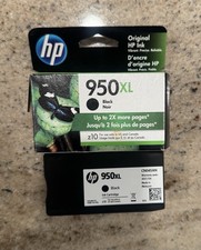 HP 950 951 962 Ink Cartridges - Black, Yellow, Magenta