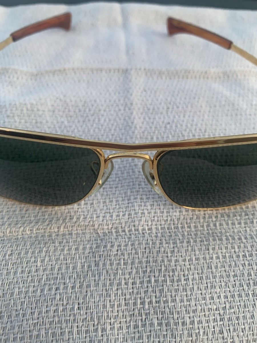 Vintage B&l Ray Ban W1307 Wsar G15 UV Olympian II DLX Vintage B&l Ray Ban W1307 Wsar G15 UV Olympian II DLX